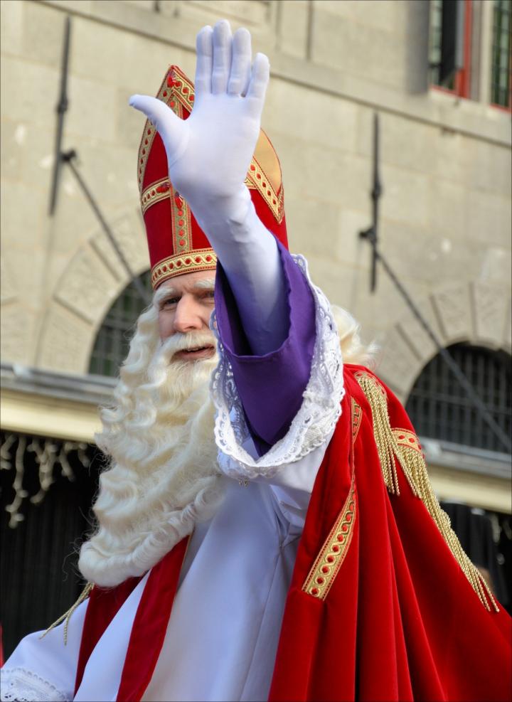 St. Nicholas Day 2019 | Who Was The Real St. Nicholas? | The Old Farmer ...